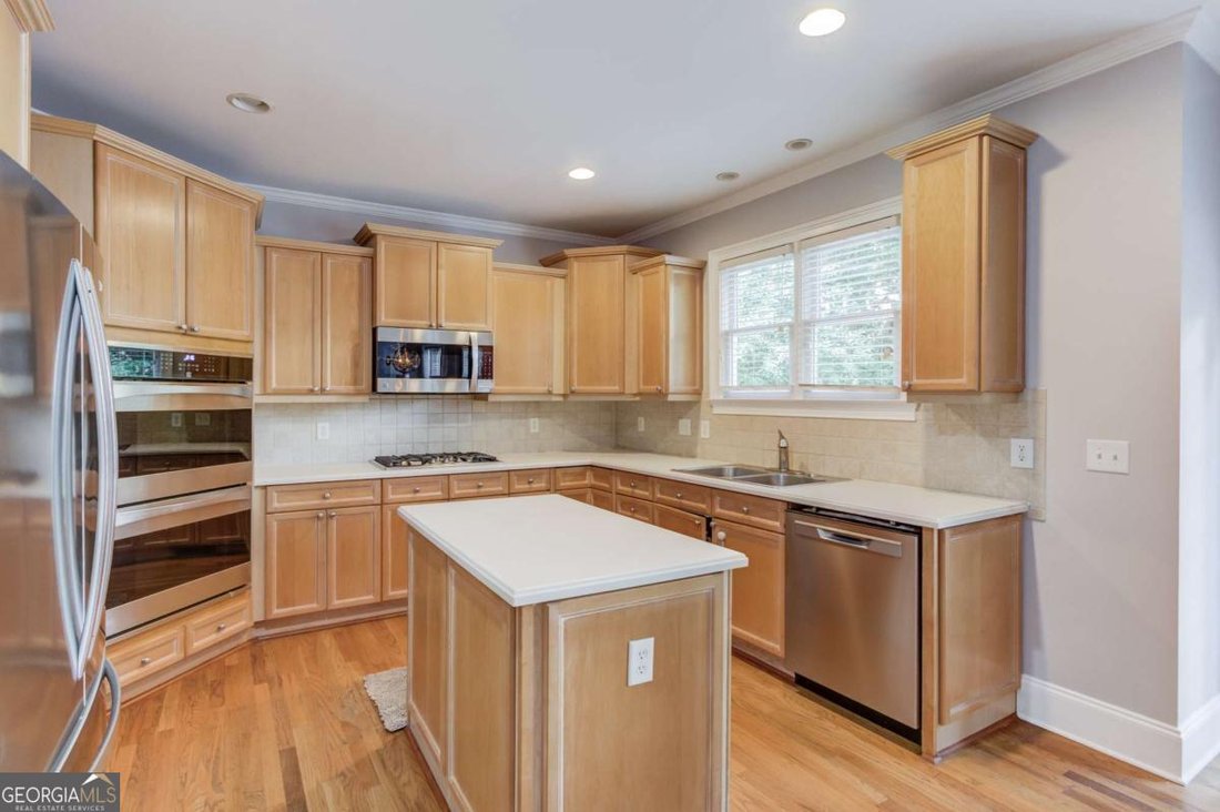 House in Buford, Georgia, United States 3 - 18017583