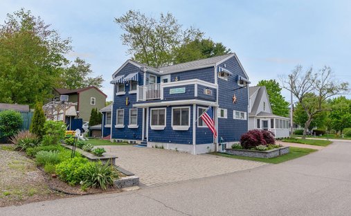 House in Ogunquit, Maine, United States 1