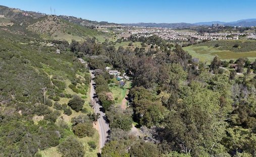 Casa a Rancho Santa Fe, California, Stati Uniti 1