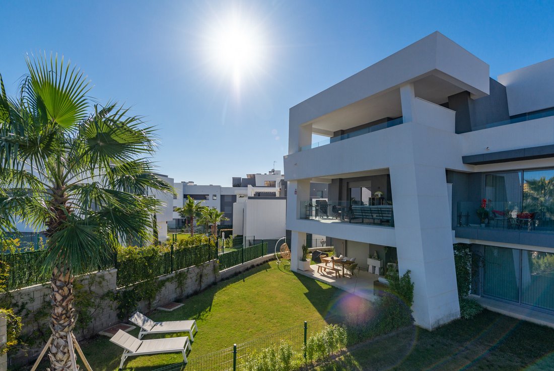 Apartment in Estepona, Andalusia, Spain 3 - 12502120