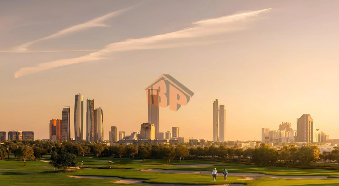 Townhouse in Al Hidayriyyat, Abu Dhabi Emirate, United Arab Emirates 2 - 18017078