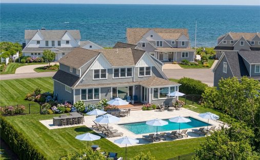 House in Narragansett, Rhode Island, United States 1