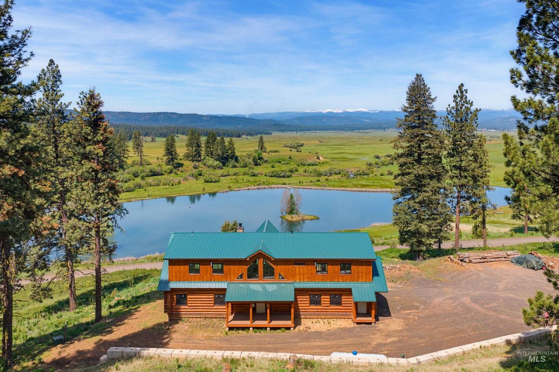 House in New Meadows, Idaho, United States 4 - 18021221