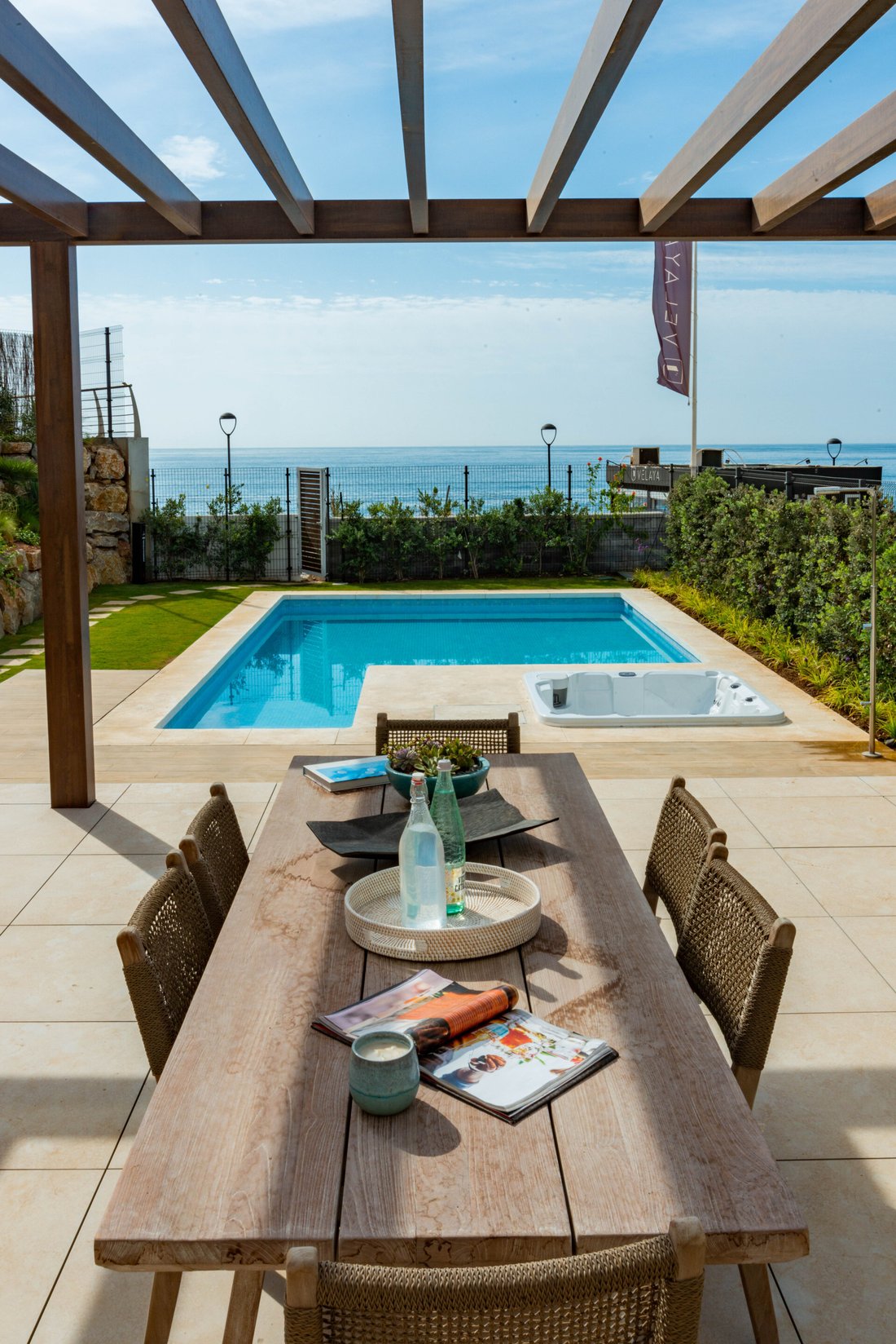 Apartment in Estepona, Andalusia, Spain 5 - 12150288