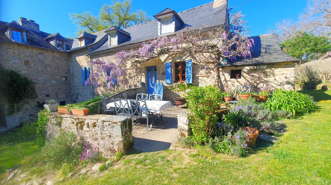 Villa in Lunac, Occitania, France 3 - 18017455
