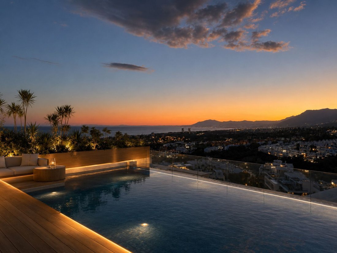 Apartamento en Marbella, Andalucía, España 1 - 18017373