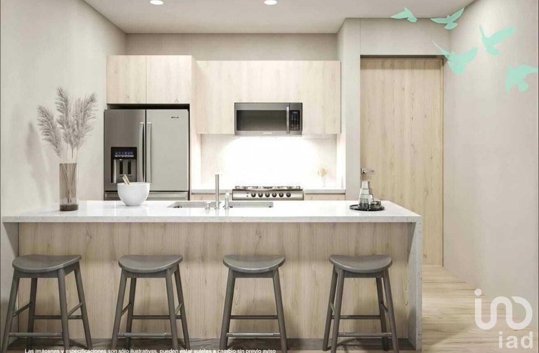 Apartment in Mexico City, Mexico 3 - 18016682