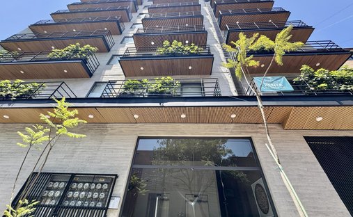 Apartment in Santa Catarina Yecahuitzotl, Mexico City, Mexico 1