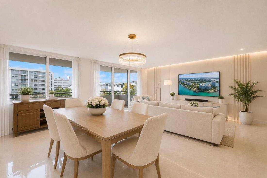 Condo in Bal Harbour, Florida, United States 4 - 18020775