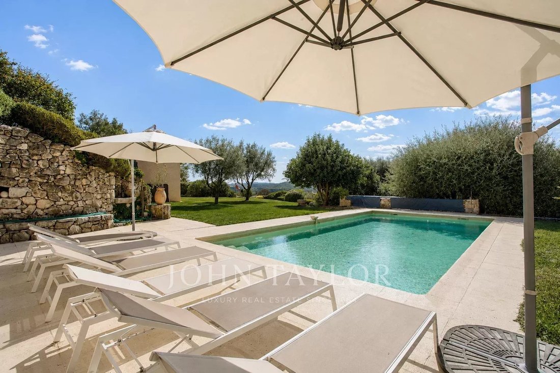 House in Val de Cagne-Colline Route de Vence, Cagnes-sur-Mer, France 5 - 17550311