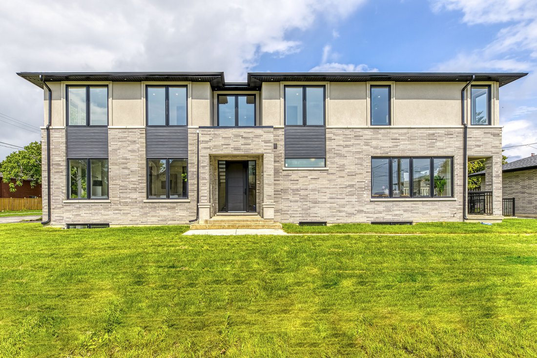 Maison à Mississauga, Ontario, Canada 1 - 18017417