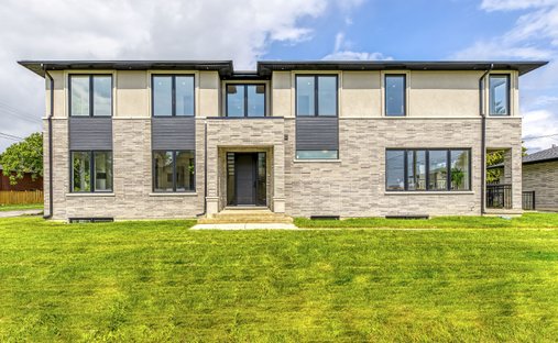 Casa a Mississauga, Ontario, Canada 1