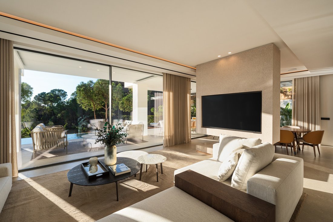 Villa in La Quinta, Benahavis, Andalusia 5 - 16729489