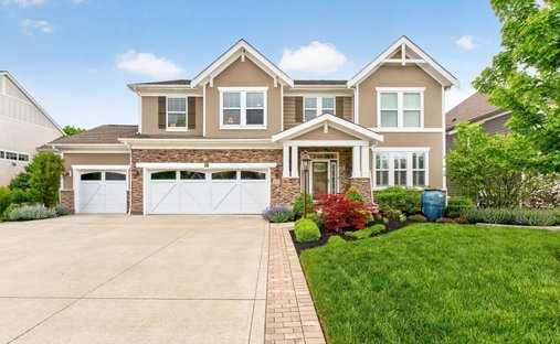 Casa a Powell, Ohio, Stati Uniti 1