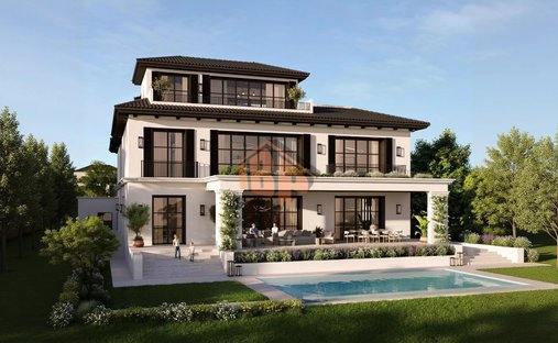 Residenza in Al Hidayriyyat, Emirato di Abu Dhabi, Emirati Arabi Uniti 1