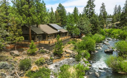 Casa a Bend, Oregon, Stati Uniti 1
