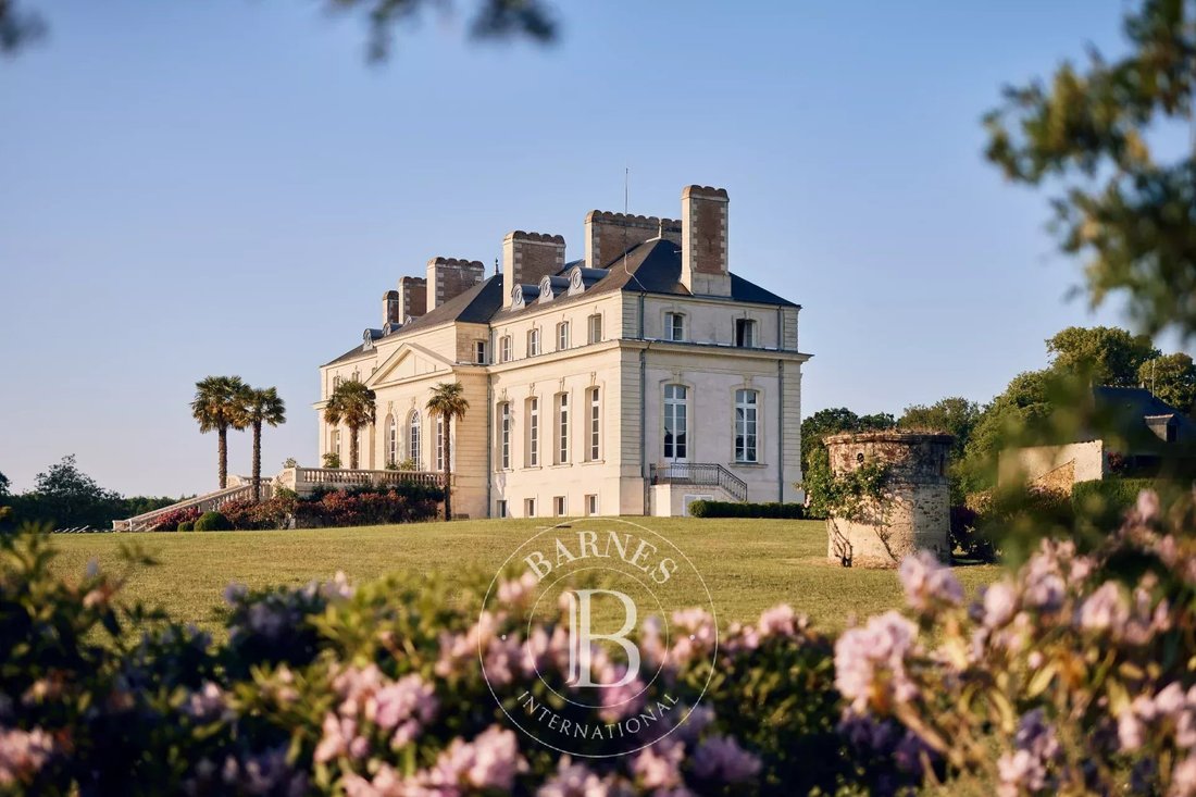 Castle in Tortière - Donatien, Nantes, France 1 - 18017171