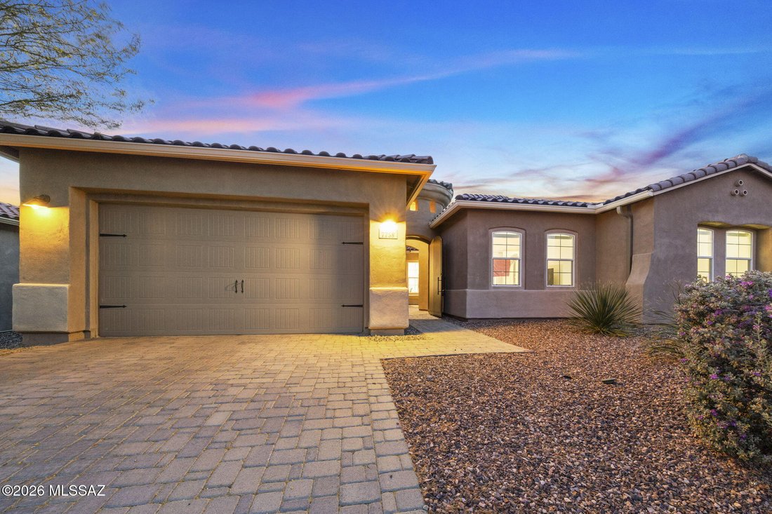 Casa a Marana, Arizona, Stati Uniti 2 - 18017486