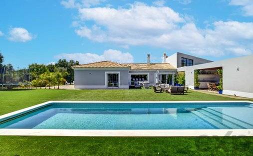 Casa a Estoi, Algarve, Portogallo 1