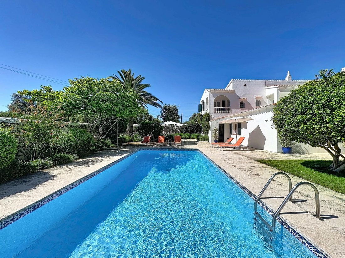 Villa in es Castell, Balearic Islands, Spain 2 - 18016606