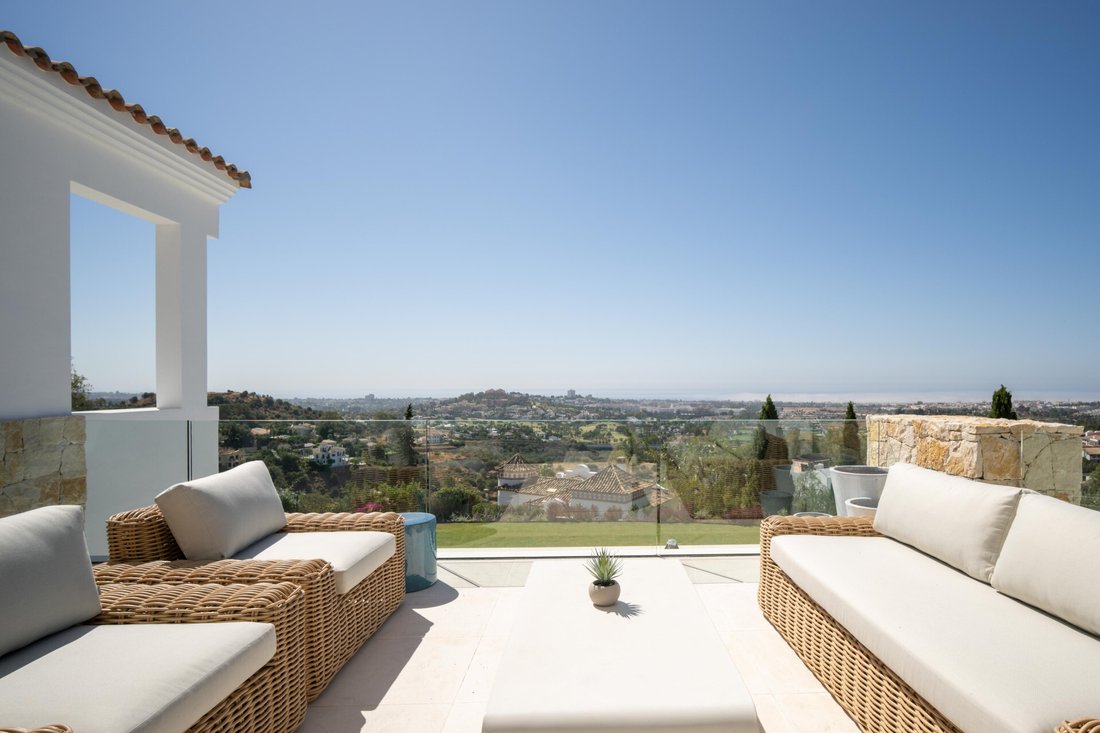 Villa in La Quinta, Benahavis, Andalusia 3 - 15709625
