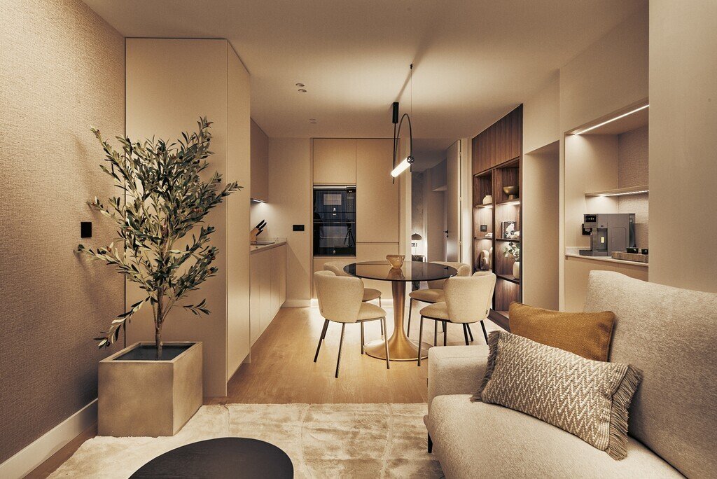 Apartment in Barrio Salamanca, Madrid, Spain 1 - 18020526