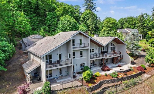 House in Salem, Oregon, United States 1