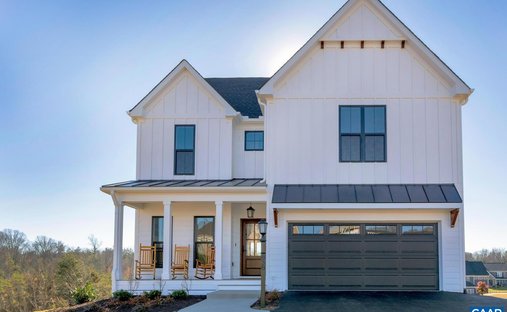 House in Charlottesville, Virginia, United States 1