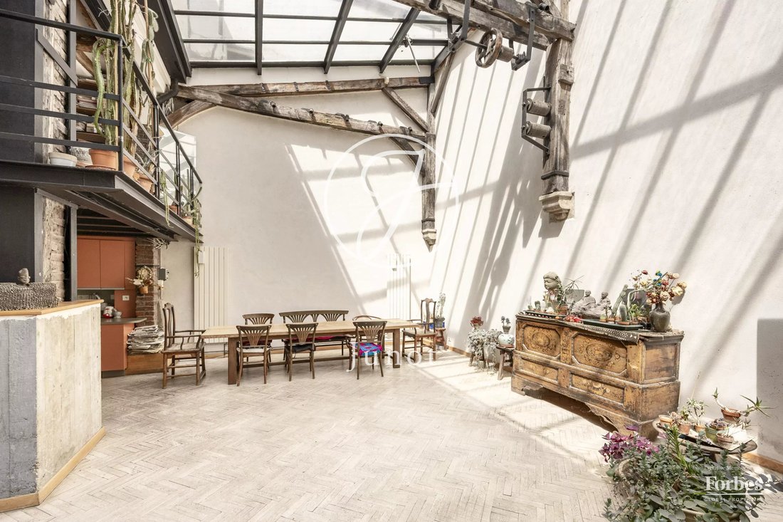 Wohnung in Bastille-Popincourt, Paris 11e Arrondissement, Paris 4 - 18016948