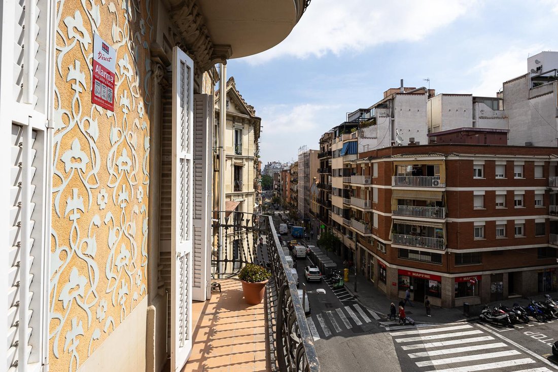 Apartment in Sants-Montjuic, Barcelona, Spain 3 - 18016625