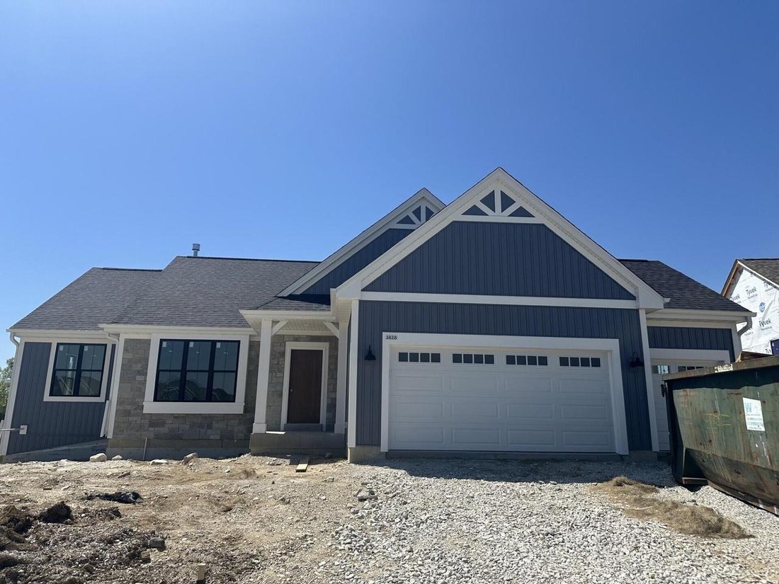 House in Waukesha, Wisconsin, United States 1 - 17786489