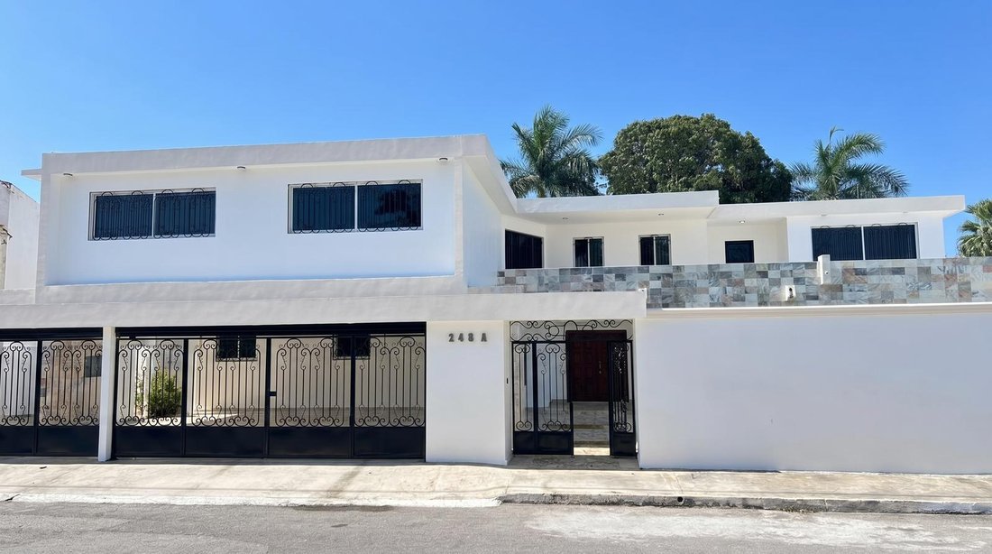 House in Mérida, Yucatan, Mexico 1 - 18020822