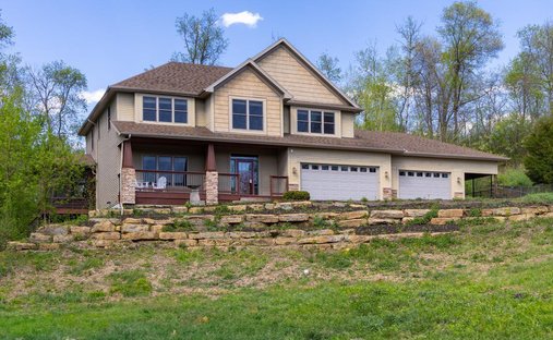 House in Roberts, Wisconsin, United States 1