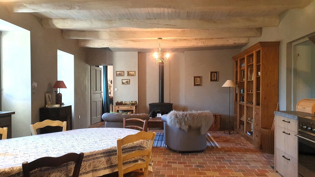 Villa in Lunac, Occitania, France 5 - 18017440