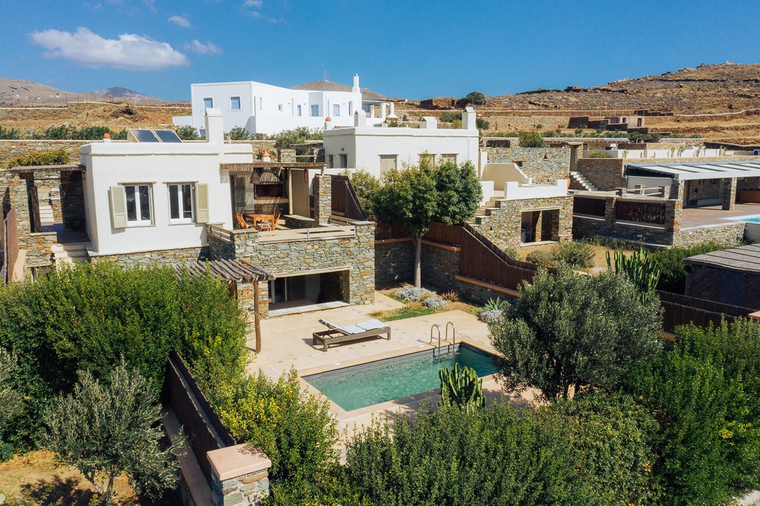 Villa in Tinos, Aegean, Greece 2 - 18016117
