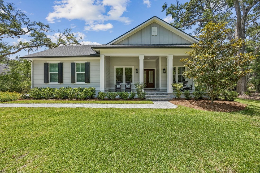 House in Fernandina Beach, Florida, United States 1 - 18018943