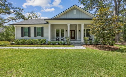 Casa en Fernandina Beach, Florida, Estados Unidos 1