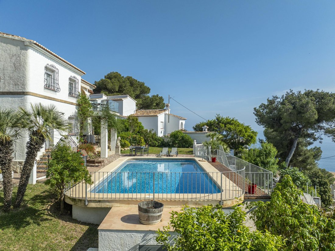 Villa in Xabia / Javea, Valencian Community, Spain 3 - 18016610