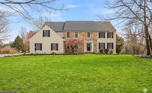 House in Chester Springs, Pennsylvania, United States 1