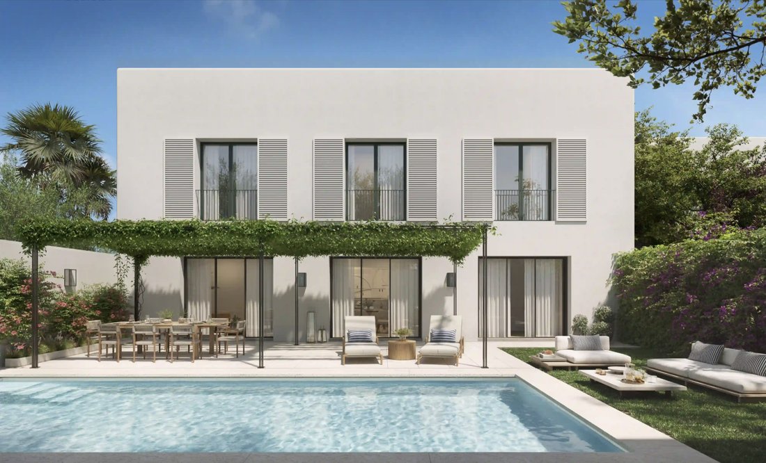 Townhouse in Sotogrande, San Roque, Andalusia 2 - 15770837
