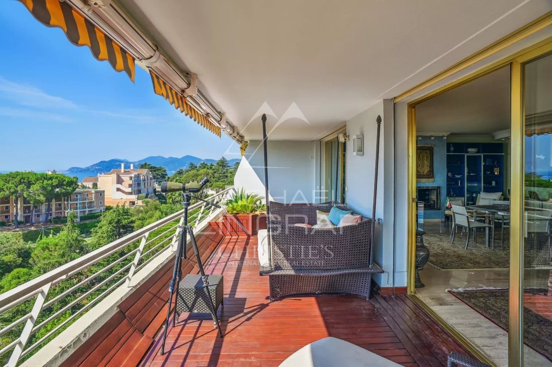Apartment in Cannes, Provence-Alpes-Côte d'Azur, France 5 - 18016989