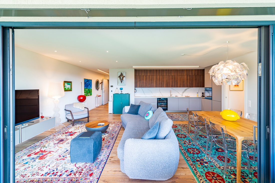 Apartment in Ponte Capriasca, Ticino, Switzerland 5 - 18021524
