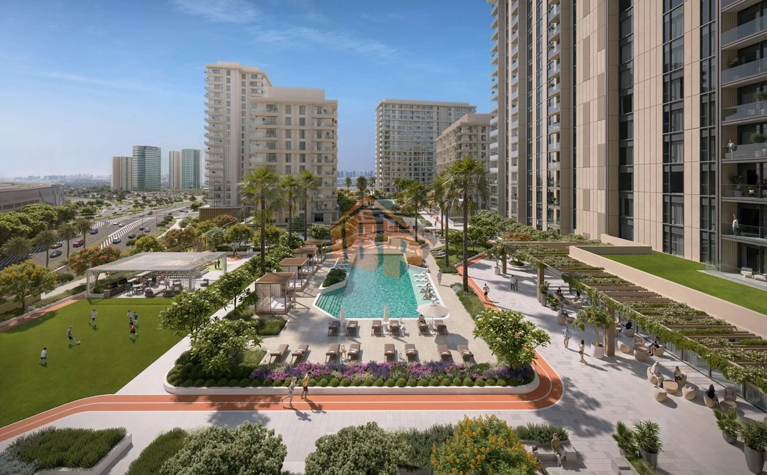 Appartement à Shams Abu Dhabi, Émirat d'Abou Dabi, Émirats arabes unis 4 - 18017069