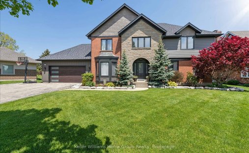 Maison à West Montrose, Ontario, Canada 1