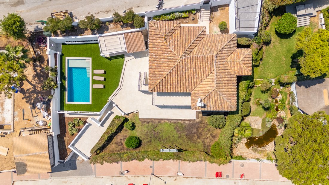 Villa in La Cala de Mijas, Mijas, Spain 3 - 16291946