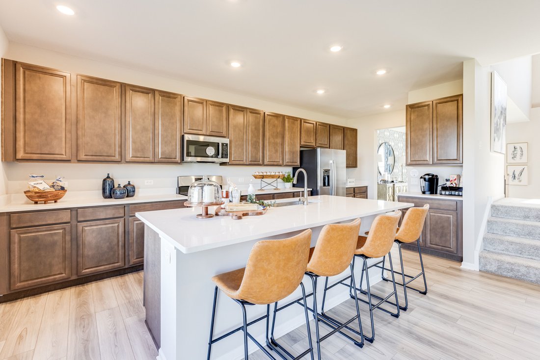 House in Oswego, Illinois, United States 5 - 18015754