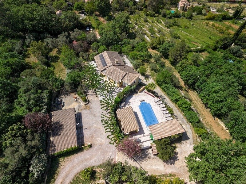 House in Solliès-Toucas, Provence-Alpes-Côte d'Azur, France 4 - 18017005