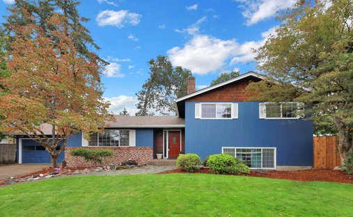 Haus in Eugene, Oregon, Vereinigte Staaten 1