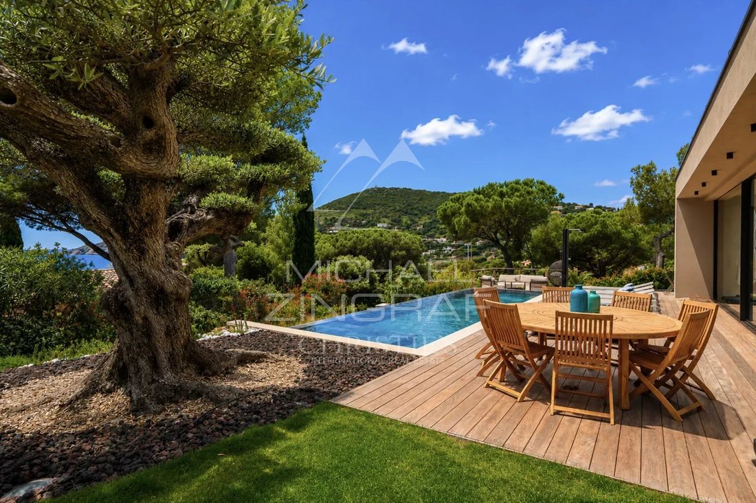 Villa in Ramatuelle, Provence-Alpes-Côte d'Azur, France 3 - 18017017