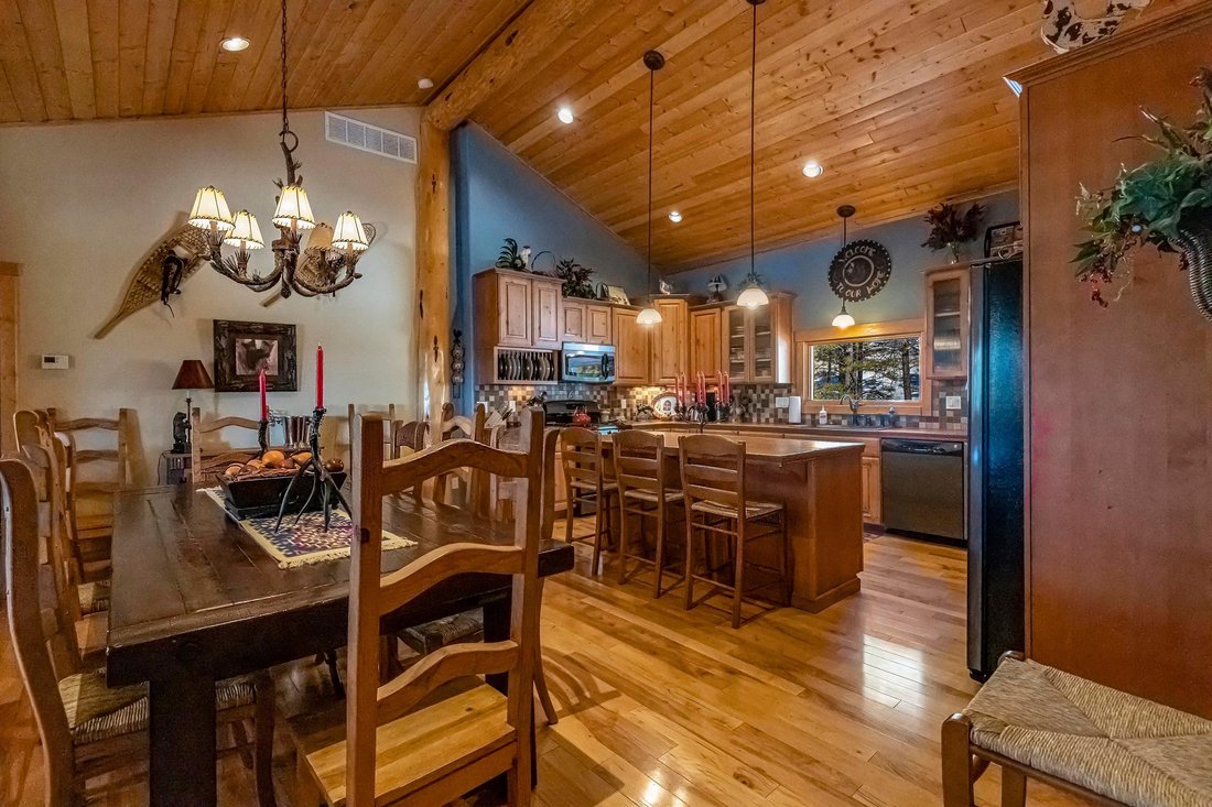 House in Angel Fire, New Mexico, United States 3 - 18018664